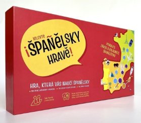 Španělsky Hravě! / Hra, která vás naučí španělsky