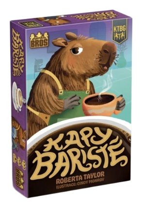 Kapybaristé