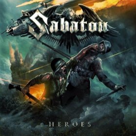 CD Sabaton - Heroes