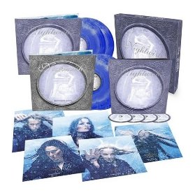 4LP+4CD Nightwish - Once Box Set (Remastered)