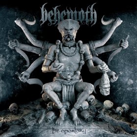 CD Behemoth: The Apostasy