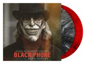 2LP Mark Korven - Black Phone (Red Marbled vinyl)