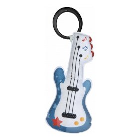 Hudební kytara textilní Tiny Rockers