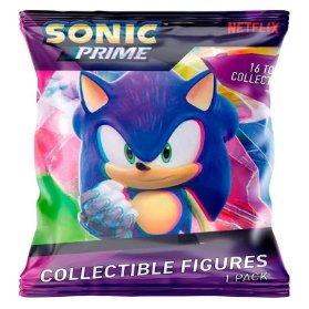 Sonic figurka