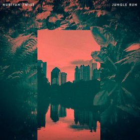 2 LP Nubiyan Twist - Jungle Run
