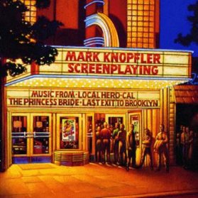 CD KNOPFLER MARK - SCREEN PLAYING