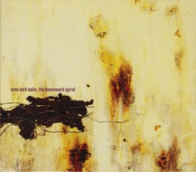 CD NINE INCH NAILS - THE DOWNWARD SPIRAL