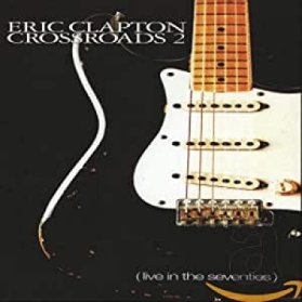 CD CLAPTON ERIC - CROSSROADS 2