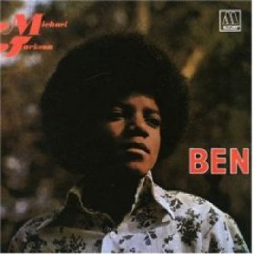 CD JACKSON MICHAEL - BEN