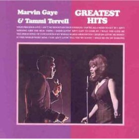 CD GAYE MARVIN/TERRELL TAMMY - GREATEST HITS