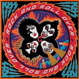 CD KISS - ROCK AND ROLL OVER