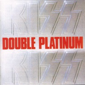 CD KISS - DOUBLE PLATINUM