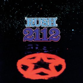 CD Rush – 2112