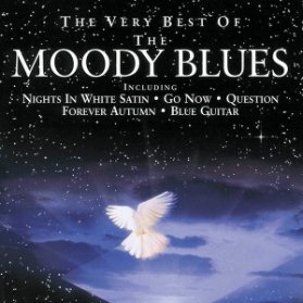 CD MOODY BLUES - THE BEST OF