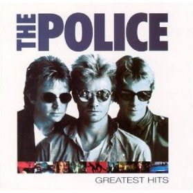CD POLICE - GREATEST HITS