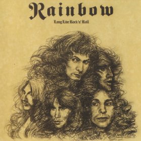 CD RAINBOW - LONG LIVE ROCK'N'ROLL 1976