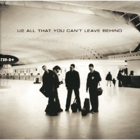 CD U 2 - ALL THAT YOU CAN'T LEAVE