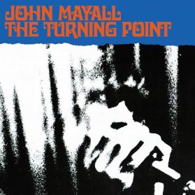 CD MAYALL JOHN - THE TURNING POINT