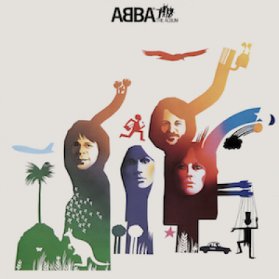 CD ABBA - THE ALBUM