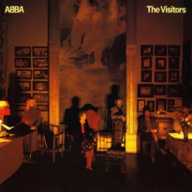 CD ABBA - The Visitors 1981