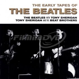 CD BEATLES - THE FIRST ALBUM