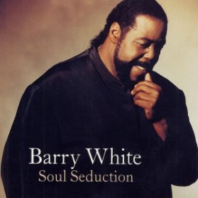 CD WHITE BARRY - SOUL SEDUCTION