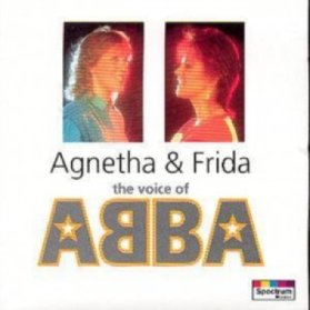 CD The Voice Of Abba