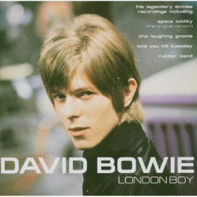 CD BOWIE DAVID - LONDON BOY