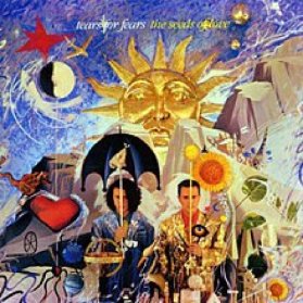 CD TEARS FOR FEARS - THE SEEDS OF LOVE