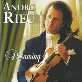 CD RIEU ANDRE - DREAMING