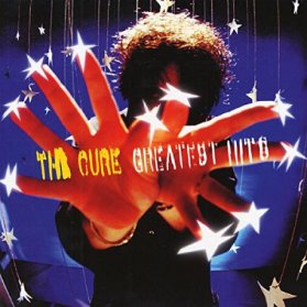 CD The Cure - Greatest Hits 2001