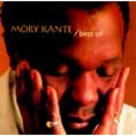 CD KANTE MORY - BEST OF