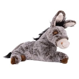 Plyšák Oslík 25 cm