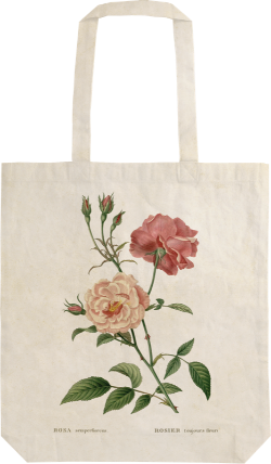 Látková taška Rose