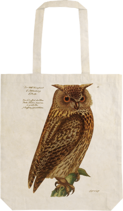 Látková taška Forest Animals Owl