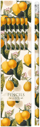 Dárkové balení tužek Citrus