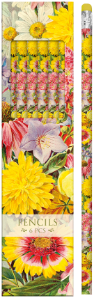 Dárkové balení tužek Summer Bouquets