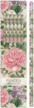 Dárkové balení tužek Peonies & Roses