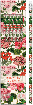 Dárkové balení tužek Geranium