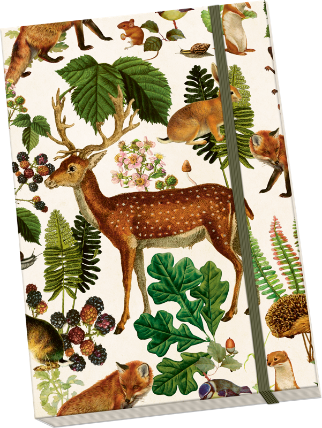 Notýsek Forest Animals