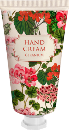 Krém na ruce Geranium 50 ml