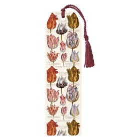 Knižní záložka Tulips