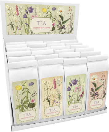 Sypaný čaj Summer Flowers 100 g