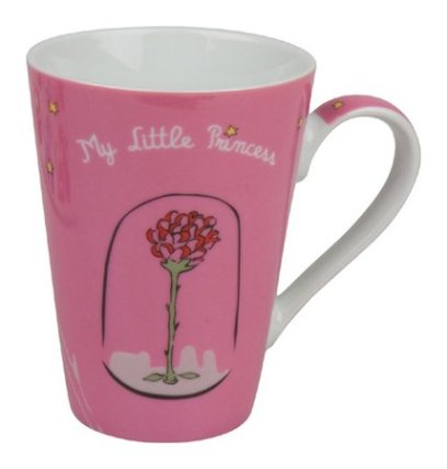 Little Prince/My Little Princess - hrnek