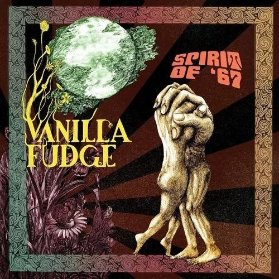 LP Vanilla Fudge - Spirit of '67