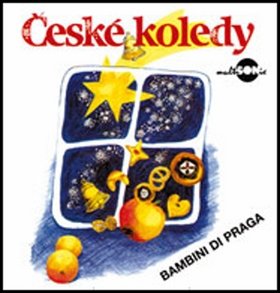 Bambini di Praga - České koledy CD
