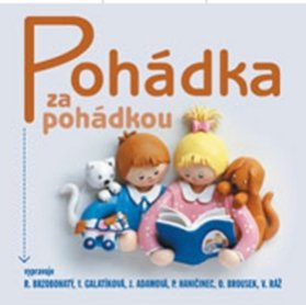 CD Pohádka za pohádkou