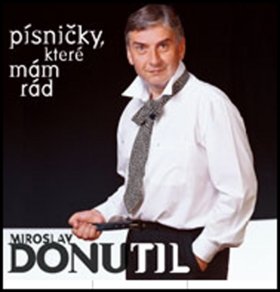CD Písničky, které mám rád