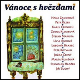 CD Vánoce s hvězdami