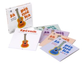 Já písnička od A do Z (4 CD) + zpěvník